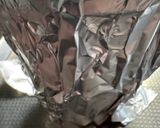 卵一個レンジでレトロ喫茶風の硬めプリン作り方6写真