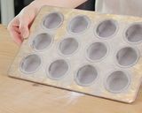 ミニ緑茶フィナンシェ作り方10写真