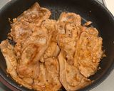 にんにく入りの生姜焼き作り方7写真