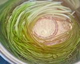 たけのことノビルのぬた作り方2写真