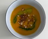 疲れた胃を癒す「にんじんのポタージュ」作り方6写真