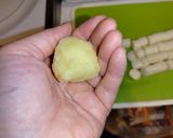 チーズinころころポテト作り方4写真