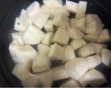 我が家の定番！ポテトサラダ🥔作り方1写真