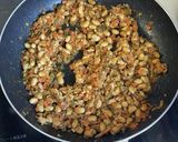さば水煮のドライカレー作り方7写真