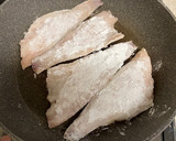 赤魚のあんかけ（和風）作り方1写真