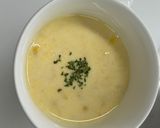 森永乳業提供レシピ まぜまぜコーンスープ作り方4写真