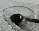 香りも味もいい❣️韓国海苔風トースト作り方2写真