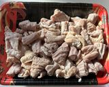 焼きモツ作り方1写真