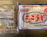 ひよこ豆の味噌作り方1写真