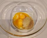 米粉のシフォンケーキ作り方3写真