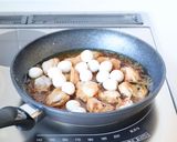 簡単メーン料理【アドボ】フィリピン料理作り方5写真