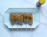 ゆず味噌でたべる田楽作り方3写真
