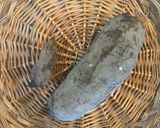 ヤーコンのきんぴら作り方1写真