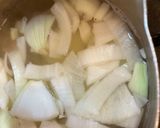 春野菜の味噌汁♪作り方2写真