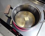 ポテトと玉ねぎのトマトスープ作り方1写真