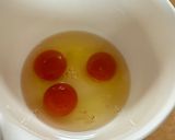 レタスとツナ缶のチャーハン作り方3写真