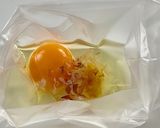 防災レシピ🍲湯煎で作る🥚ダシ巻きたまご作り方2写真
