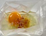 防災レシピ🍲湯煎で作る🥚ダシ巻きたまご作り方2写真