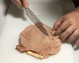 クリスピーハーブチキンのガーリックソース作り方5写真