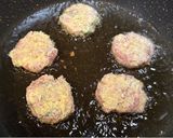 サクッとジューシー!豚こまポークカツ作り方6写真