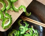 仙台麩のゴーヤチャンプルー😻作り方4写真