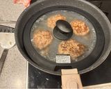 定番ハンバーグ作り方6写真
