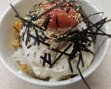 簡単！豆腐丼（一杯で大満足）作り方4写真
