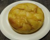 炊飯器で簡単アップルパンケーキ♪作り方5写真