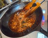 柔らか肉厚ポークチャップ作り方12写真