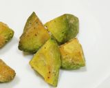 うちの☆一緒に揚げて❤夏バテ防止に🥑揚げ作り方25写真