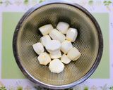 簡単夕飯昼食！里芋と豚バラのにっころがし作り置き作り方3写真