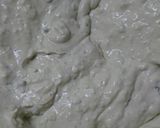 水切りヨーグルトの抹茶レアチーズケーキ作り方11写真