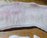 マンボウの煮付け作り方1写真