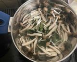 【汁物】素を使って簡単味付け！麻婆スープ作り方2写真
