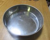 栗原はるみさんのチーズケーキ作り方1写真