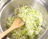 [保育園幼児食]ツナチャーハン作り方3写真
