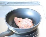 チキンソテー(ブールブラン)作り方2写真