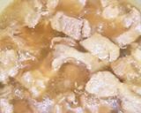 ステーキ宮のたれで牛肉の柔らか煮込み作り方16写真