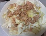 簡単過ぎる！無限キャベツ！超旨い♡病みつき作り方3写真