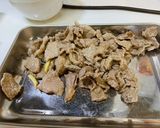 牛肉とキノコと豆腐の煮込み作り方3写真