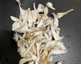 常備菜〜人参と舞茸の塩きんぴら作り方2写真