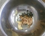 白菜の昆布マヨ和え作り方2写真