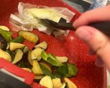 夏野菜カレー作り方4写真