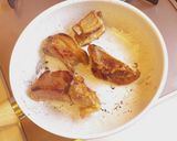 ☺️オーブンなしで簡単♪醤油味のスペアリブ😊作り方7写真