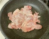 鶏の照り焼き☆にんにくマヨソースがけ作り方1写真