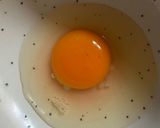 モチモチ！チヂミ風ニラゴマ焼き作り方2写真