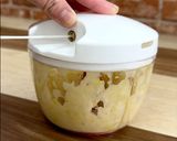 さっぱり★鶏むね肉のねぎ塩レモン和え作り方2写真
