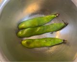 じゃがいも入りトルティージャ作り方1写真