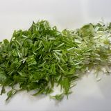 冷蔵庫の省スペースに！水菜の塩揉み保存と活用術作り方3写真