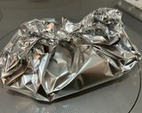 本まぐろの血合い　ステーキ作り方10写真